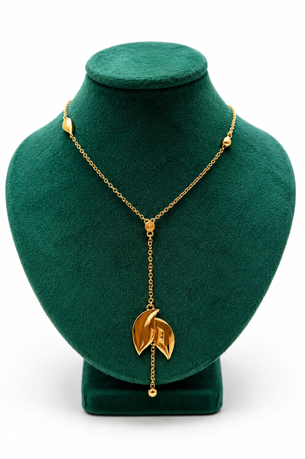 Leaf Necklace