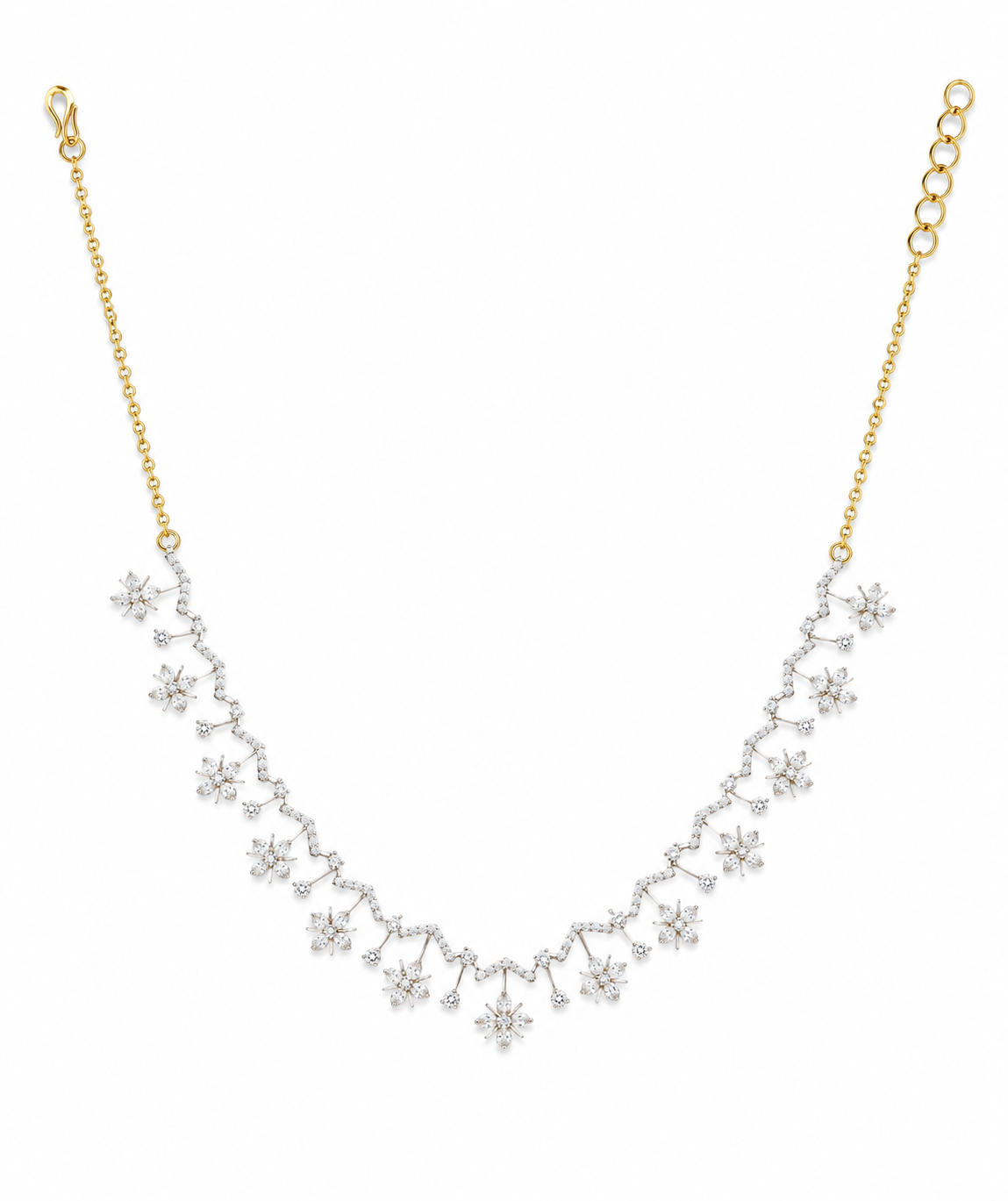 Crystal Statement Necklace